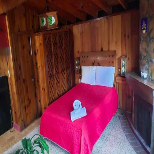 Lodge Hm Caba�as Avandaro La Monta�a
