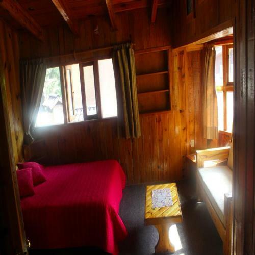 Lodge Hm Caba�as Avandaro La Monta�a