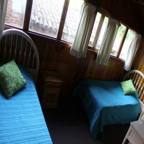 Lodge Hm Caba�as Avandaro La Monta�a