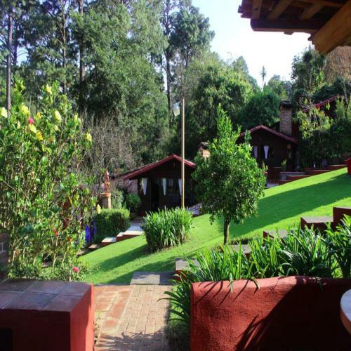 Lodge Hm Caba�as Avandaro La Monta�a