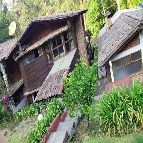 Lodge Hm Caba�as Avandaro La Monta�a