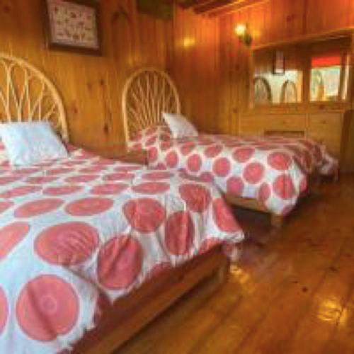 Lodge Hm Caba�as de Lujo Avandaro
