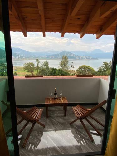 Hospedaje Anturios Valle De Bravo