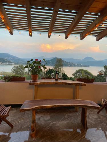 Hospedaje Anturios Valle De Bravo