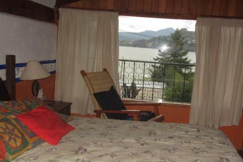Casa de Mario Frente Al Lago