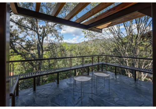 Apartamento Luxury Cabin At Valle de Bravo Woods