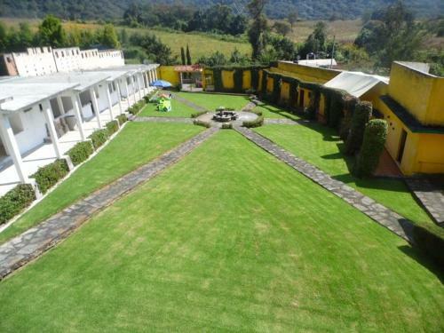 Hotel Rancho El Para�so
