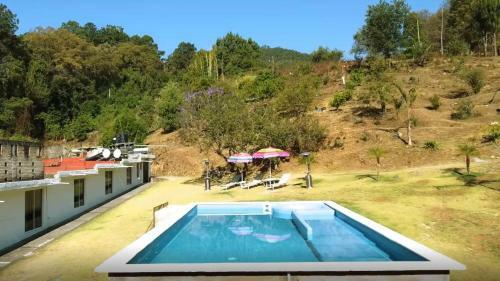 Hotel Rancho El Para�so