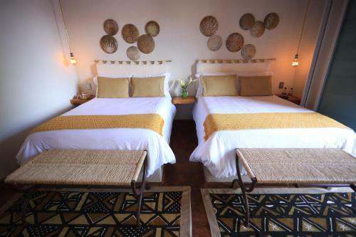 Hotel La Dorada Town View