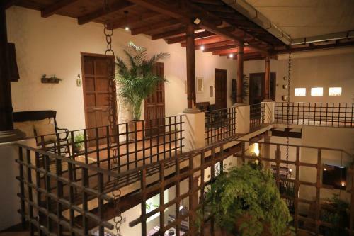Hotel La Dorada Town View