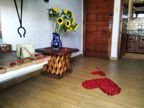 Bed & Breakfast El Palomar de Las Flores