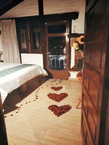 Bed & Breakfast El Palomar de Las Flores