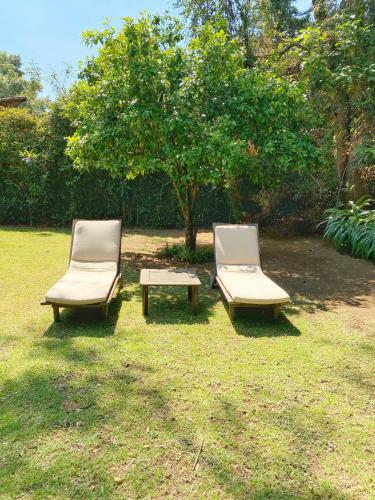 Hostal Casa Vallesana Av�ndaro
