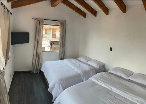 Casa Los Olivios - Localizada En El Coraz�n de Valle