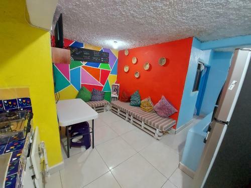 Hostal El Alebrije