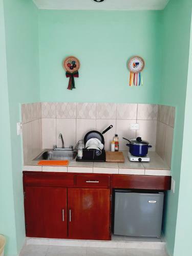 Apartamento In Wotoch Departamento Regional