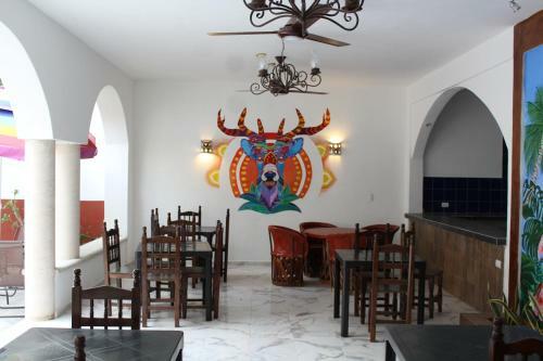 Hotel Casona Margot