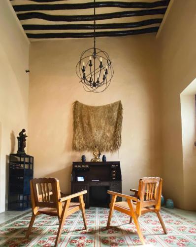 Hotel Refugio41