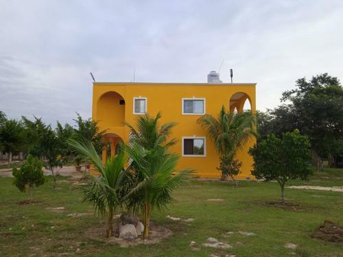 Lodge Eco-hotel Shalom
