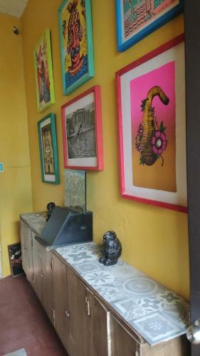 Chuchumb� Hotel Cultural & Caf�