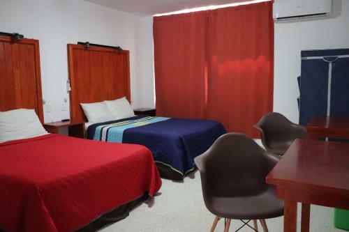 Hostal Arista Room D