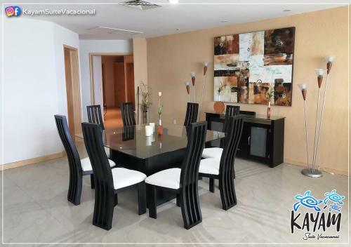 Apartamento Kay�m Suite Vacacional