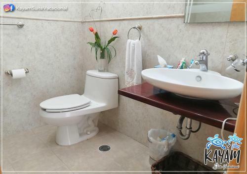 Apartamento Kay�m Suite Vacacional