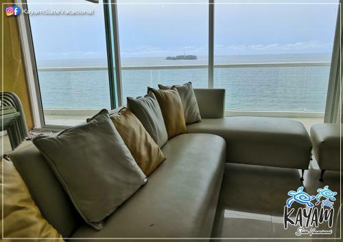 Apartamento Kay�m Suite Vacacional