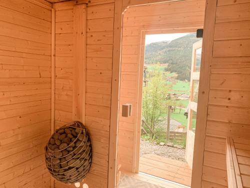 Die Lengalm H�tten I & II Mit Sauna