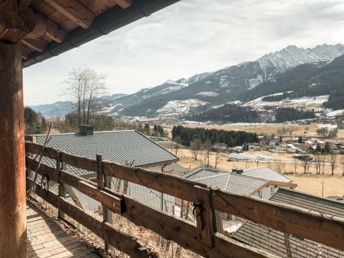 Die Lengalm H�tten I & II Mit Sauna