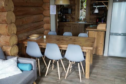 Die Lengalm H�tten I & II Mit Sauna