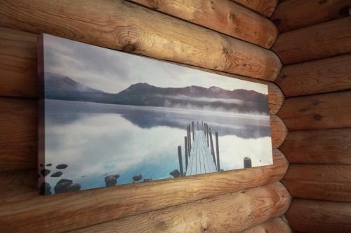 Die Lengalm H�tten I & II Mit Sauna