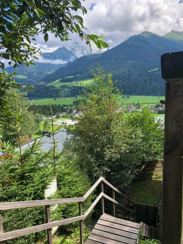 Die Lengalm H�tten I & II Mit Sauna