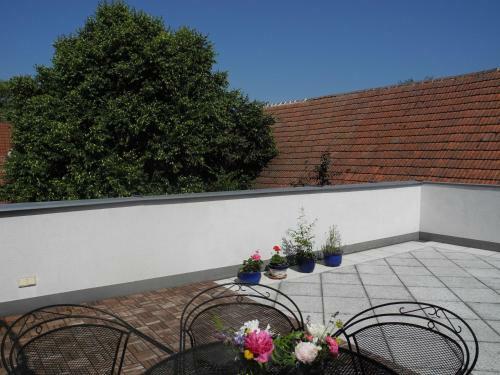 Apartamento Ferienwohnung Lindenhof