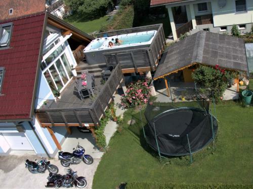 Apartment Appartement Ligist