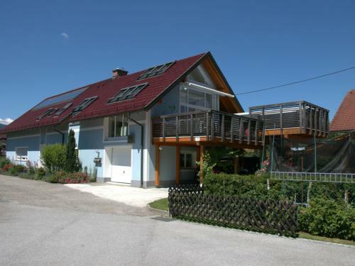 Apartment Appartement Ligist