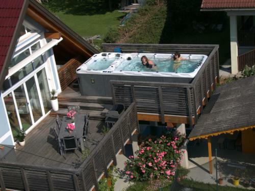 Apartment Appartement Ligist