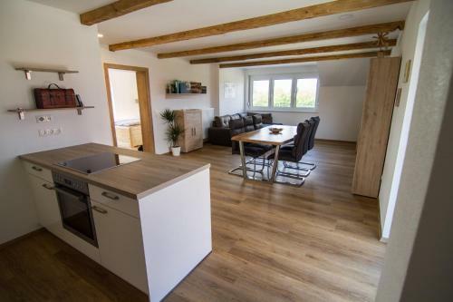 Apartamento Ferienwohnung Traumaussicht