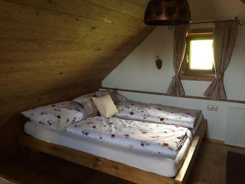 Holzh�uschen