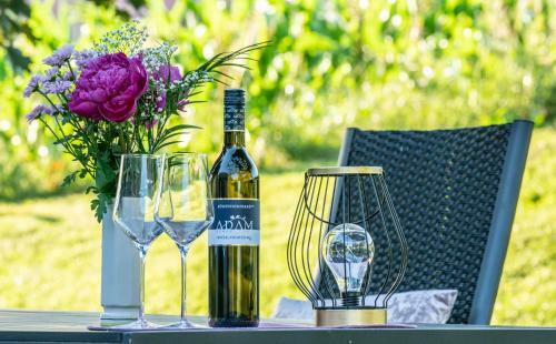 Ferienhaus Treissmann An Der Weinstra�e