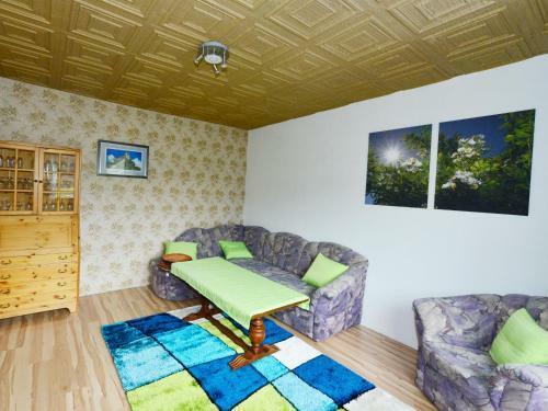 Apartamento Ferienhaus Weiss