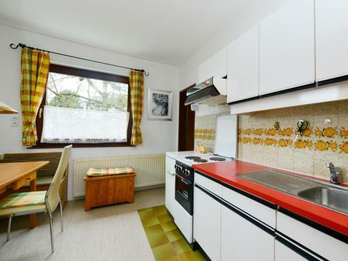 Apartamento Ferienhaus Weiss