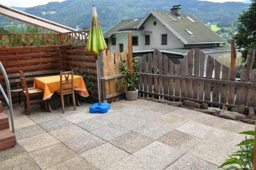 Apartamento Ferienhaus Weiss