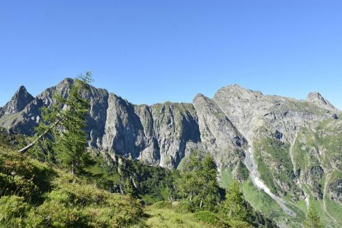 Apartamento Haus Mortna