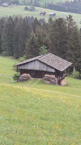 Apartamento Ferienwohnung "lesachtal"