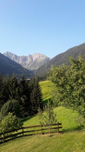 Apartamento Ferienwohnung "lesachtal"