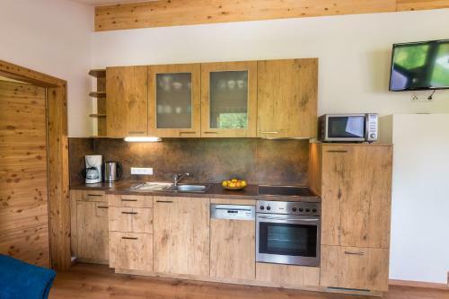 Apartamento Hinterfischbachhof
