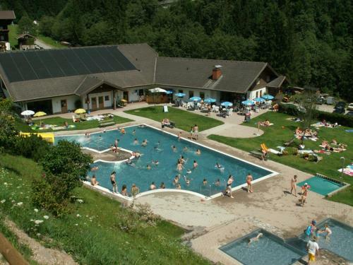Apartamento Genusshof Mesner Aktiv