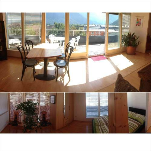 Apartamento Fewo Creativ-center Lienz