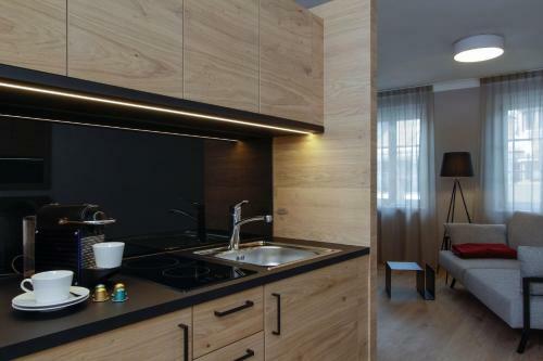 Apartmenthaus Nr 1